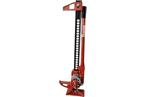 CAISER Farm Jack 33" Cric Offroad 84cm Cric Tout-Terrain 4 x 4