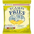 Smiths Scampi Fries Pub Card - 24 X 27g Packs | UK