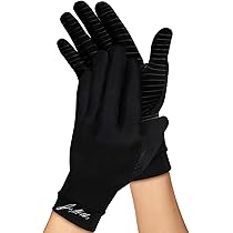 Gants De Compression Arthrites Avec Soutien Poignet | Gant Univers