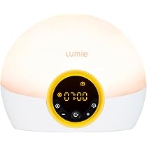 その他 Lumie Bodyclock rise100 Lumie NBCKE-2000 Bodyclock Rise 100 Despertador de Luz LED