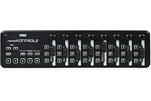 Korg 009516 - Controlador midi