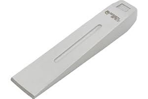 Sägenspezi Fällkeil Stahl 1500 g Spaltkeil