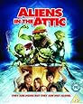 Aliens in the Attic [DVD]