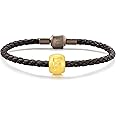 CHOW SANG SANG 999 24K Gold 'Alphabets' 999 Gold Mini Charm Letters and Symbol Mini Charm Bracelet for Women