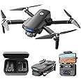 Holy Stone GPS Drone with 4K Camera for Beginner Adults, HS360S 249g Foldable FPV Drones RC Quadcopter with 10000 Feet Transmission Range, Brushless Motor, Follow Me, Smart Return Home