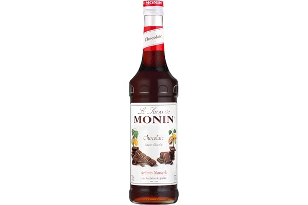 Monin Chocolate Syrup, 700ml