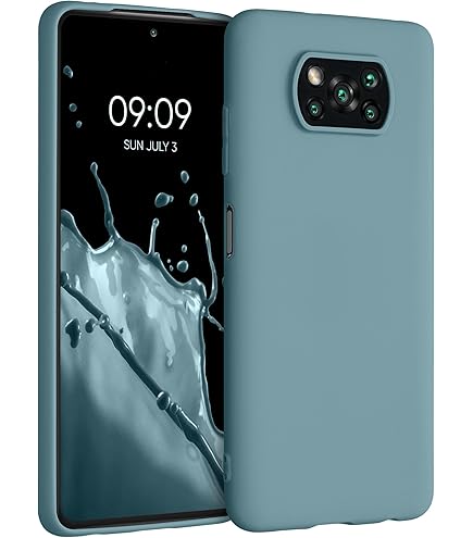 Custodia Flip In Pelle Con Portafoglio Per Xiaomi Poco X3 NFC – Design Mandala Rosa E Oro – Interno In TPU, Supporto