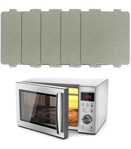 Plaque De Mica Pour Four à Micro-ondes - Remplacement - Réparation