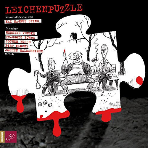Preisvergleich Produktbild Leichenpuzzle