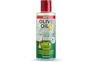 ORS OLIVE OIL HEAT PROTECTION SERUM 177ML