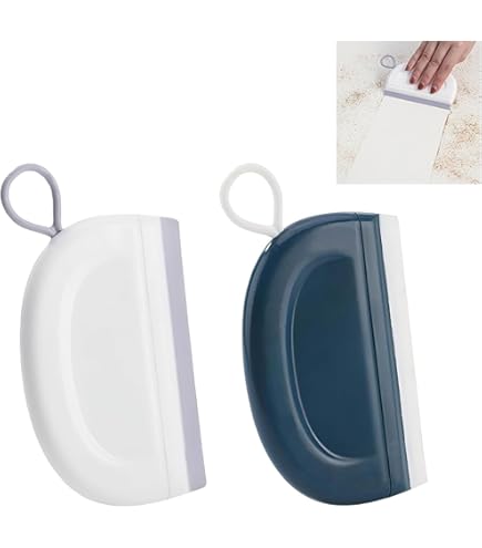 thumbnail image 2 of 3-in-1 Spray Window Squeegee – Multifunctional Glass Cleaner With Built-in Spray Bottle, Scraper 2 of 12