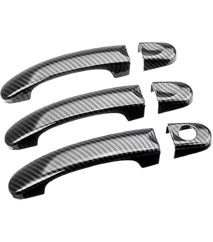 1X Maniglia Cromata Singola Copertura Trim Per Vauxhall / Opel Vivaro