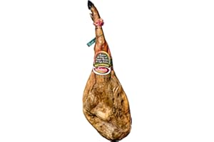 La Prudencia - Jambon de cebo de campo ibérique (8-8,5kg) 36 mois de cure