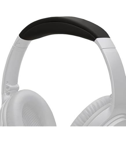 SoloWIT Gel de Refroidissement Mousse Coussin Coussinets pour Bose QuietComfort 15 QC15 QC25 QC2