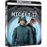 Mickey 17 (Steelbook 1 'Empire') [4K UHD Blu-ray + Blu-ray]
