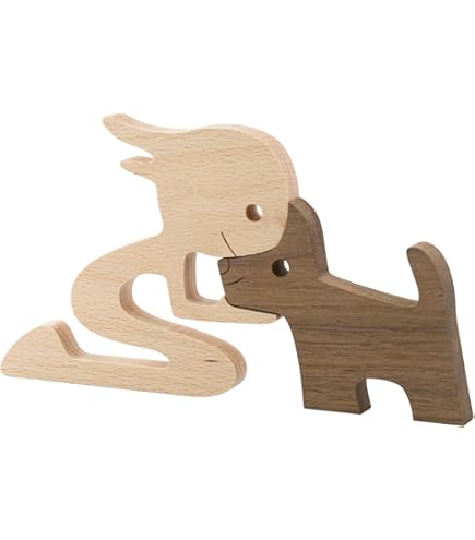 Scultura Weimaraner Harriet Glen In Resina Effetto Bronzo - Decorazione Casa 11cm, Idea Regalo - Foto 8