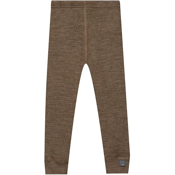 DILLING Baby Legging Van Biologische Merino Wol En Zijde