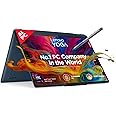 Lenovo Yoga 7 Intel Evo Core Ultra 5 125H Built-in AI 14"(35.5cm) WUXGA-OLED 400Nits 2-in-1 Laptop (16GB/1TB SSD/Win 11/Office 21/Digital Pen/FHD+IR Camera/3 Mon. Game Pass/Teal/1.5Kg), 83DJ007UIN