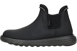 HEY DUDE HEYDUDE - Branson W Classic - Scarpe Donna Slip-On Stivaletti