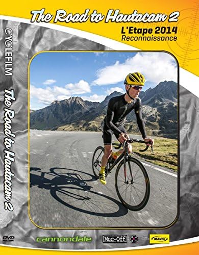 L'ETAPE DU TOUR 2014 DVD - THE ROAD TO HAUTACAM 2