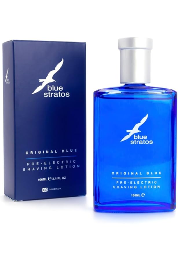 香水(男性用) blue stratos Eau de Toilette 100ml Blue Stratos Edt Spray, 100 ml : Amazon.co.uk: Beauty