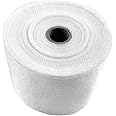 Rotolo Di Nastro In Fibra Di Vetro - 5cm X 30M | Per Isolamento Termico, Riparazioni | E-Glass - Foto 4