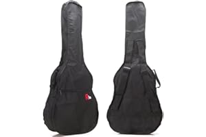 RAYGAR Rio 1/2 Konzertgitarren-Tragetasche