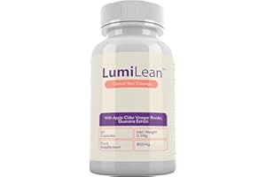 EYSANESHOP LumiLean Capsules Weight Loss Support Natural Ingredients - Food Supplement