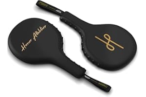 ‎HONOR ATHLETICS Honor Athletics Professional Boxing Boxing and MMA Punching Paddles (Pair)