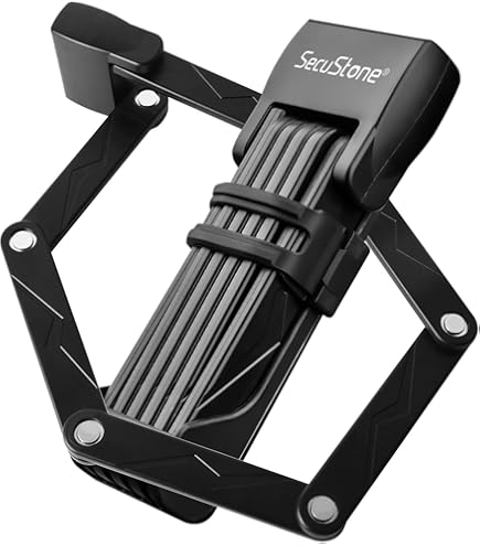 Lucchetto Antifurto Bici 120 Cm Lucchetto Antifurto Bici 120cm Lucchetto Bici Pieghevole IMAYCC 120cm - Antifurto Per E-bike E Bici Da Corsa Lucchetto Mtb Moto Lucchetto A Combinazione Resistente