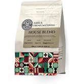 Sirius Premium Filtre Kahve House Blend 250 gr