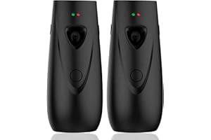 NUOFANY 2Packs Auto Air Freshener Spray Machine Free Stand or Wall Mounted Automatic Aerosol Spray Dispenser Adjustable Aroma Machines are Widely Used in Bedrooms, Bathrooms, Offices, Hotels