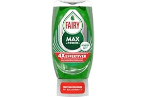 Fairy Max Power Płyn do Naczyń, 370 ml