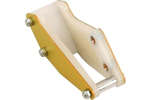 GOOFIT Guida catena Plasstic blu pellicola protettiva sostituzione per XR CRF 50 70 110 125 140 150 160cc sporco Pit Bike