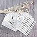 Teenitor 12 Sheets Metallic Temporary Tattoos Waterproof Flash Tattoos Metallic Henna Tattoos - 230+ Designs Temp Tattoos Sticker for Women & Girls - Arrows Feathers Bracelets Wrist & Arm Bands(Gold Silver Black)