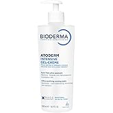 Bioderma Atoderm Intensive Gel-Cream Soothing Gel Cream Containing Niacinamide for Very Dry and Atopy Tendent Skin Baby, Co