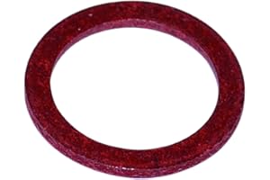 BOUTTE Boutté 1357528 JFM15 Lot de 5 Joints fibre 15 x 21 pour tête de robinet