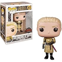 Funko POP! TV: Game Of Thrones - Missandei - Collectable