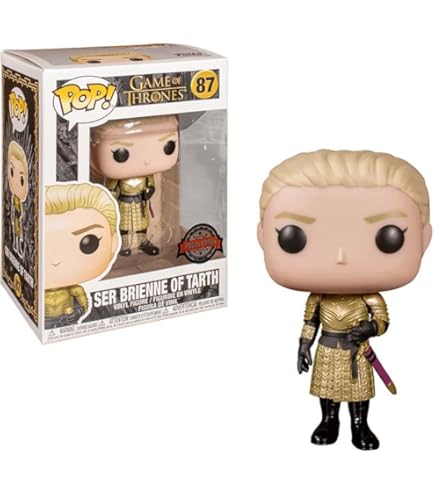 Funko POP! TV: Game Of Thrones - Missandei - Collectable