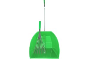 Tubtrugs Big Tidee Manure Scoop: Pistachio