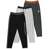 HELLCAT Boys Regular Fit Blended Cotton Stylish Track P...