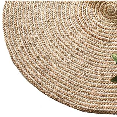 Suchergebnis auf Amazon.de für: jute teppich rund: Küche, Haushalt & Wohnen