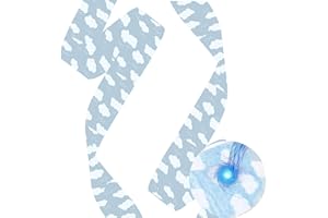 JGLAPI Condensation Strips, Sealant Tape for Windows, Wall Corners, Cooktop, Sink, Bathroom Sealant Strip for Kitchen, Bathroom, Toilet, Suitable for Absorbing Water and Keeping Dry