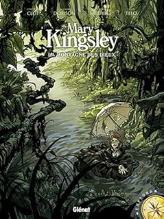 jaquette livre Mary Kingsley: La Montagne des dieux