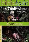 Les Confessions