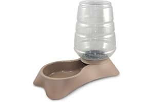 MP Bergamo Distributeur Eau Antidérapant pour Petit Animal