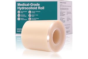 ZEBRLAN Rollo de yeso hidrocoloide