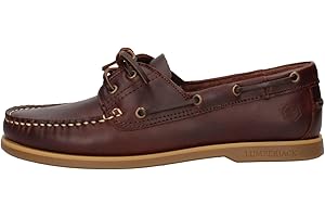 LUMBER JACK Lumberjack Navigator Barca Marrone da Uomo SM07804-M0199