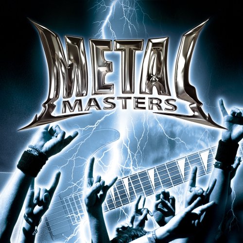 couverture de : Metal masters