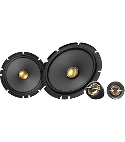 Diffusori Auto Pioneer TS-A1371F | Set Da 2 | 13 Cm Coassiali 3 Vie | 300W Max | Facili Da Installare - Foto 12